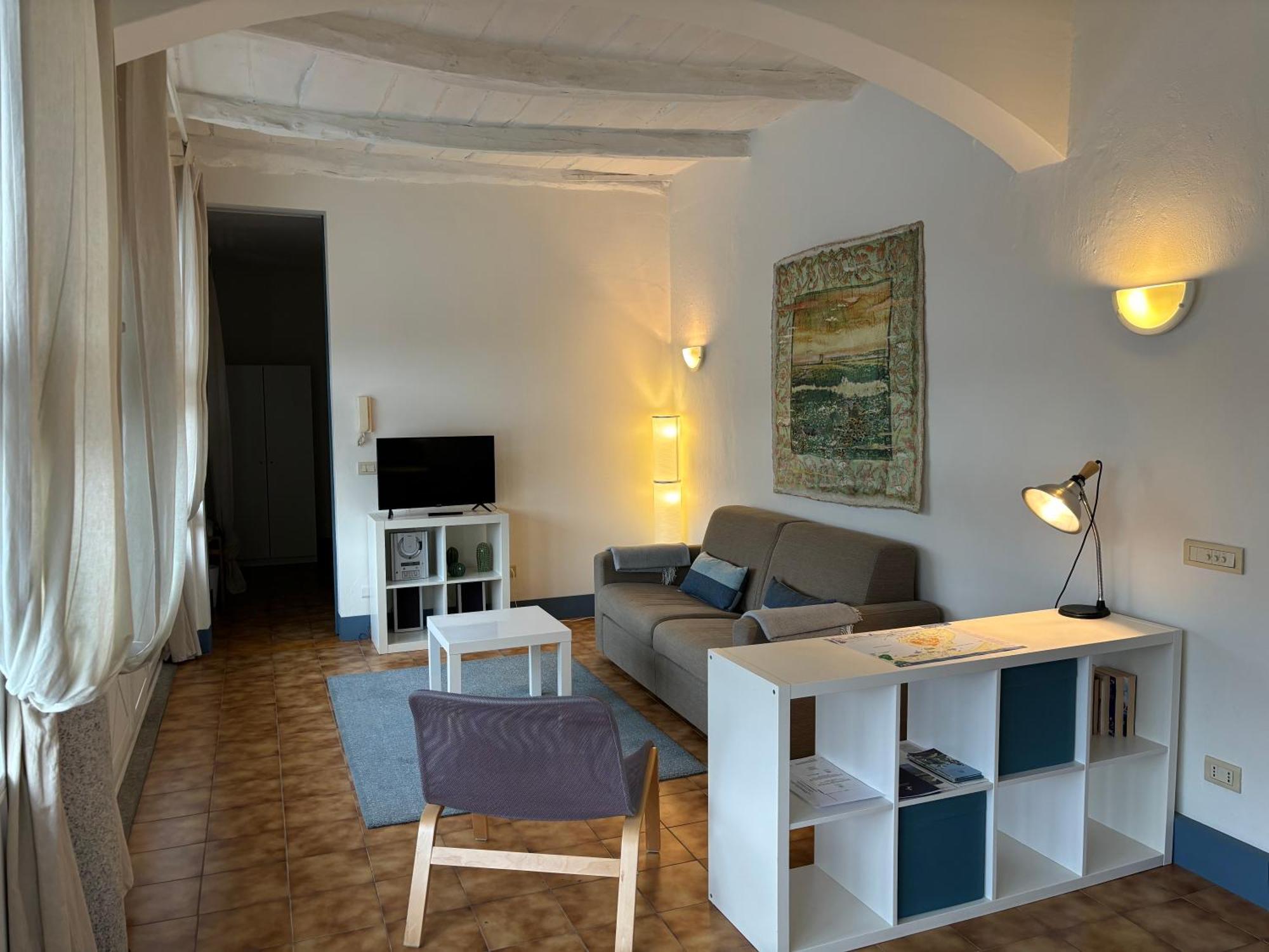 -Ortaflats- Appartamento Gli Archi Orta San Giulio Extérieur photo