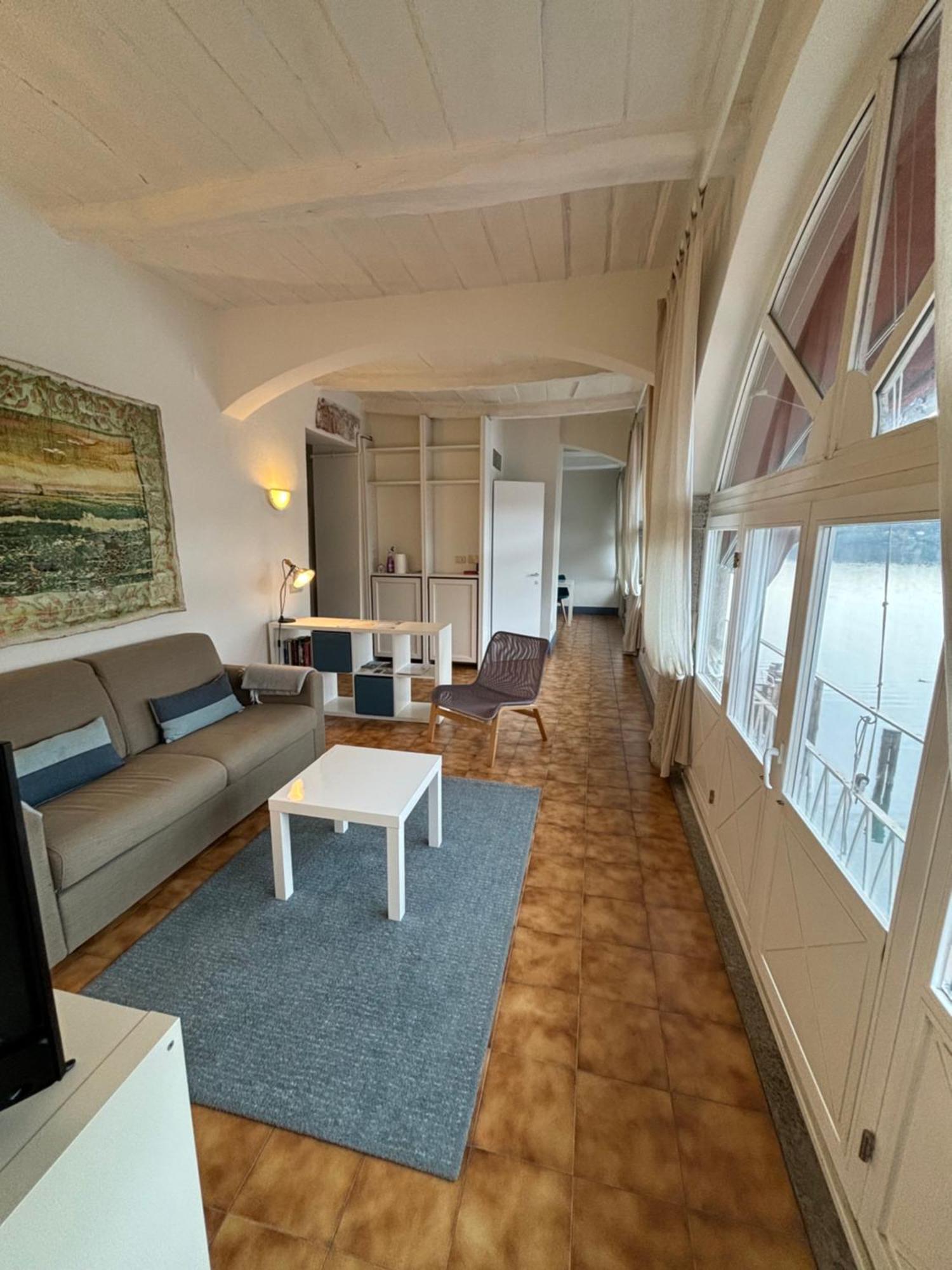 -Ortaflats- Appartamento Gli Archi Orta San Giulio Extérieur photo