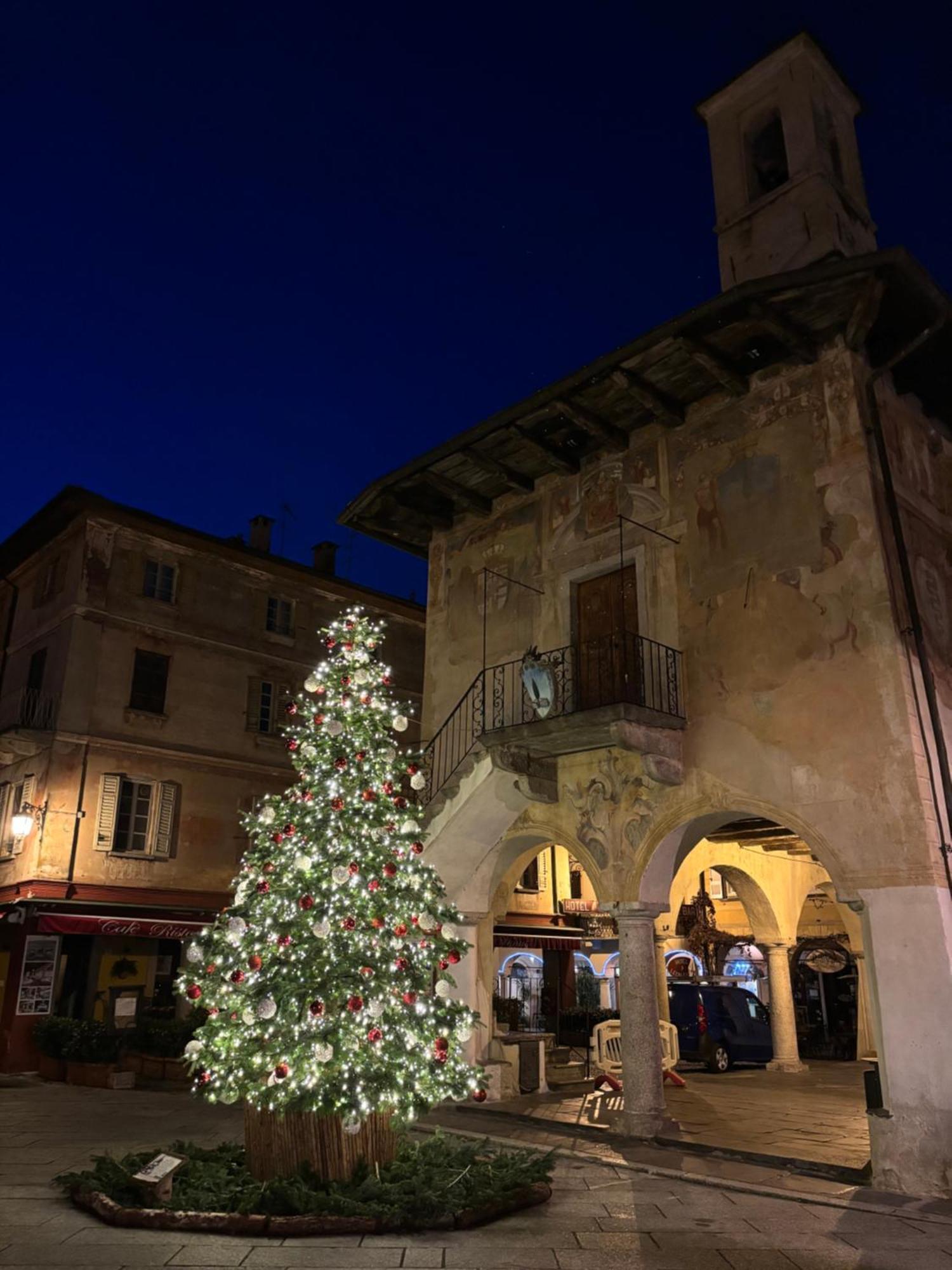 -Ortaflats- Appartamento Gli Archi Orta San Giulio Extérieur photo