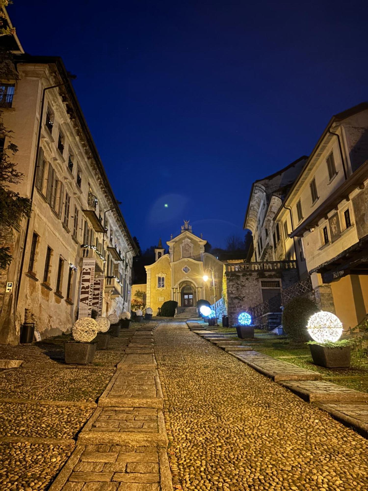 -Ortaflats- Appartamento Gli Archi Orta San Giulio Extérieur photo