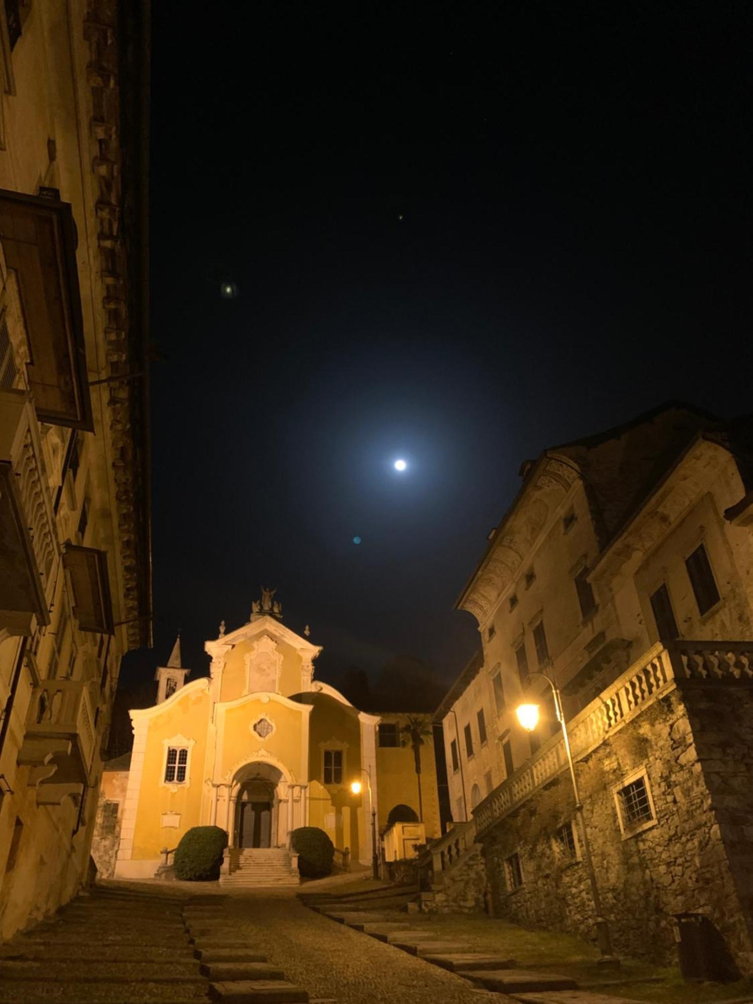 -Ortaflats- Appartamento Gli Archi Orta San Giulio Extérieur photo