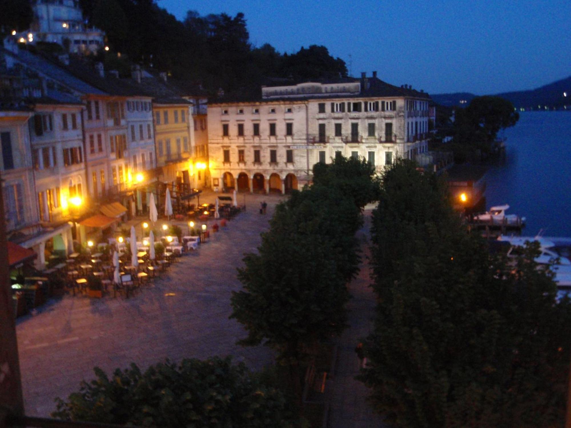 -Ortaflats- Appartamento Gli Archi Orta San Giulio Extérieur photo