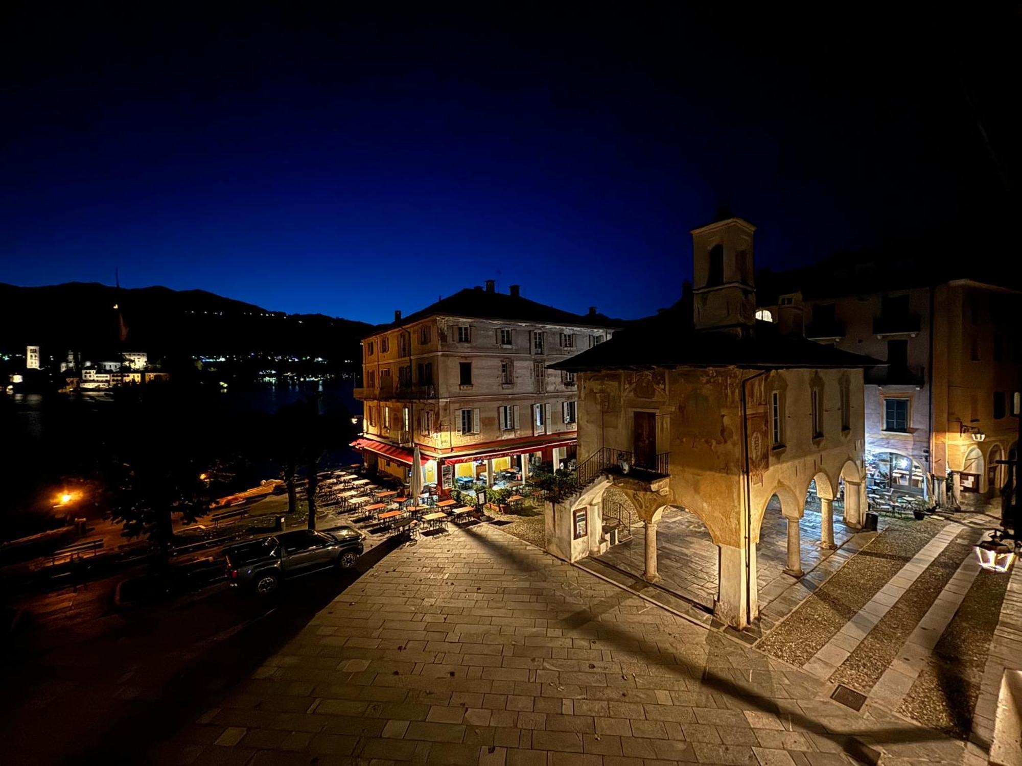 -Ortaflats- Appartamento Gli Archi Orta San Giulio Extérieur photo