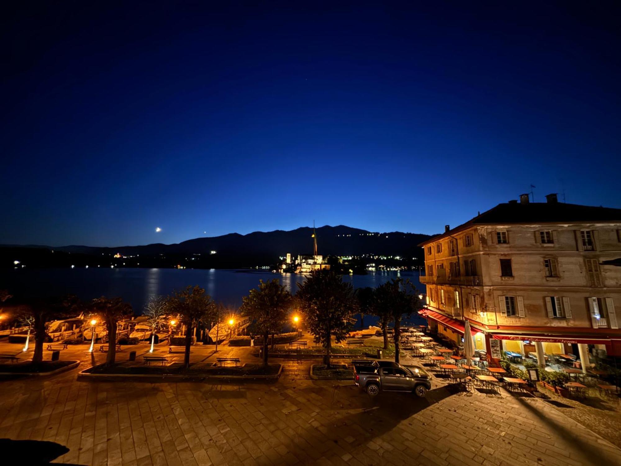 -Ortaflats- Appartamento Gli Archi Orta San Giulio Extérieur photo