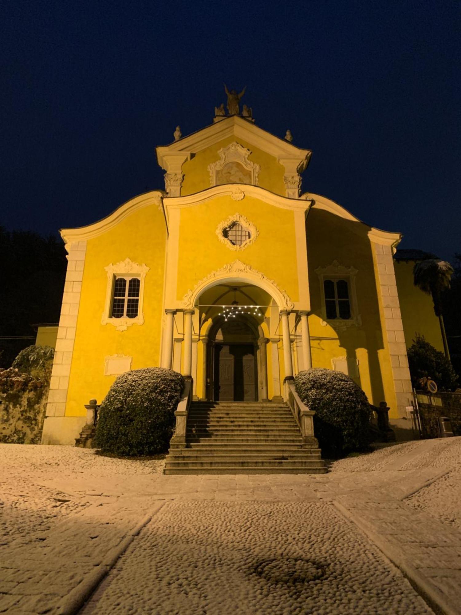 -Ortaflats- Appartamento Gli Archi Orta San Giulio Extérieur photo