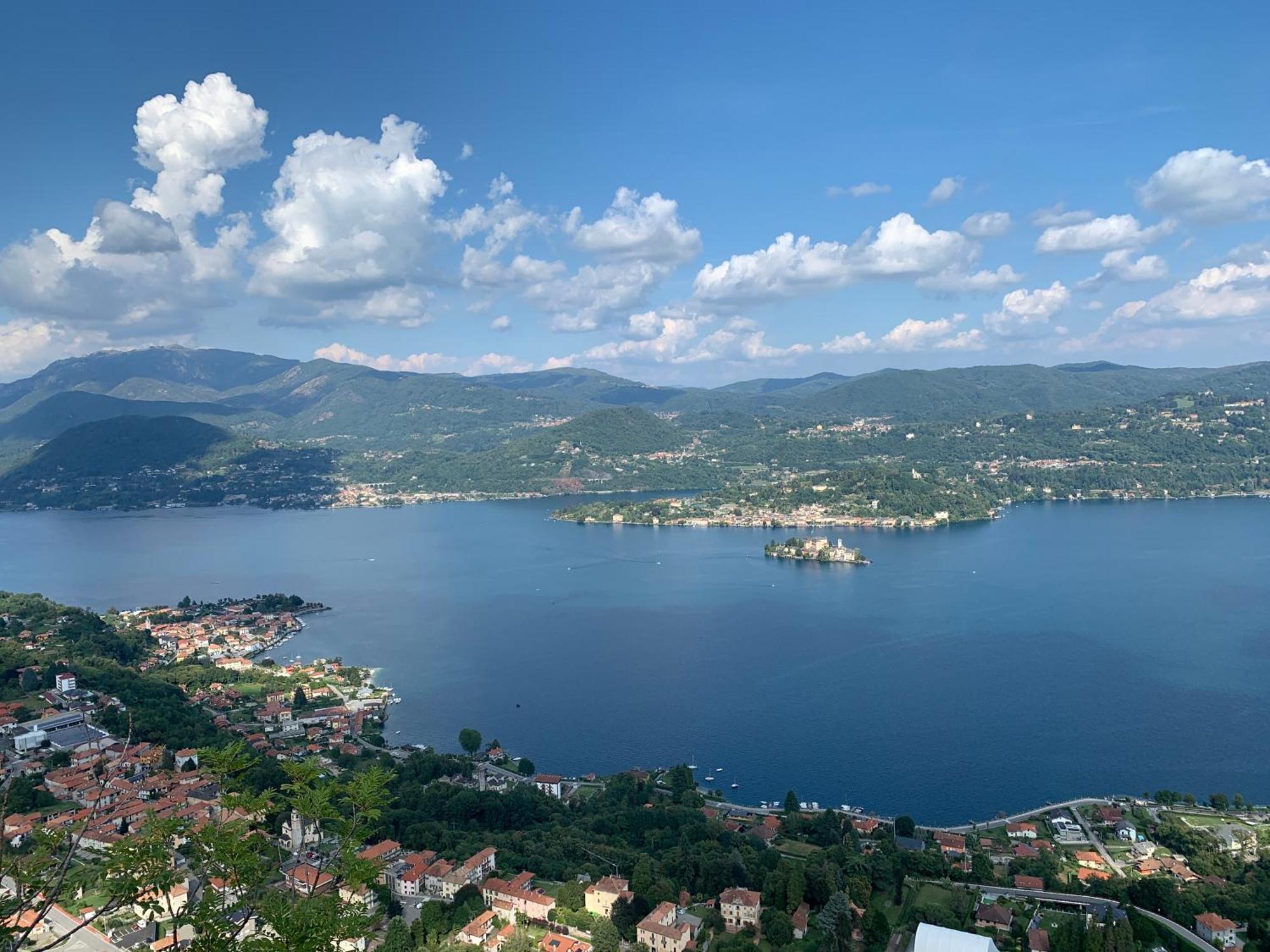 -Ortaflats- Appartamento Gli Archi Orta San Giulio Extérieur photo