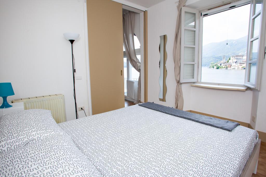 -Ortaflats- Appartamento Gli Archi Orta San Giulio Extérieur photo